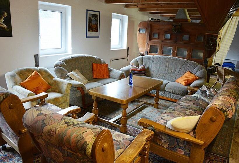 פנסיון Waldviertler Seminarhaus Gauguschmühle