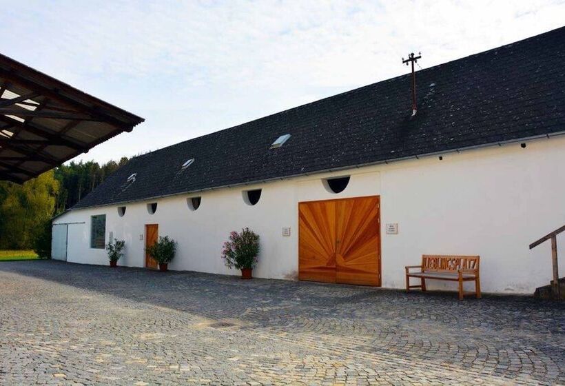 פנסיון Waldviertler Seminarhaus Gauguschmühle