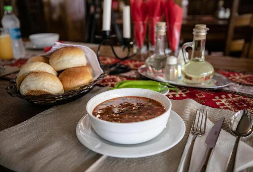 Pensiune Restaurant Route60