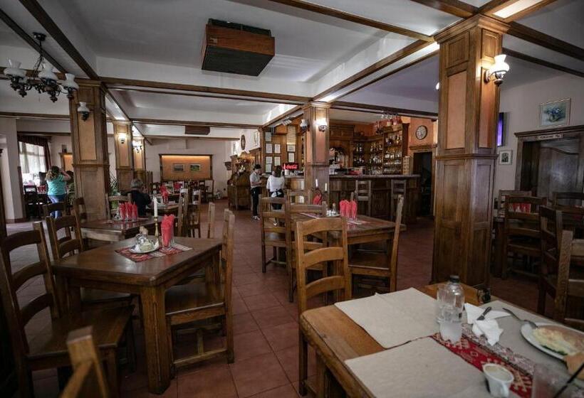 Pensiune Restaurant Route60