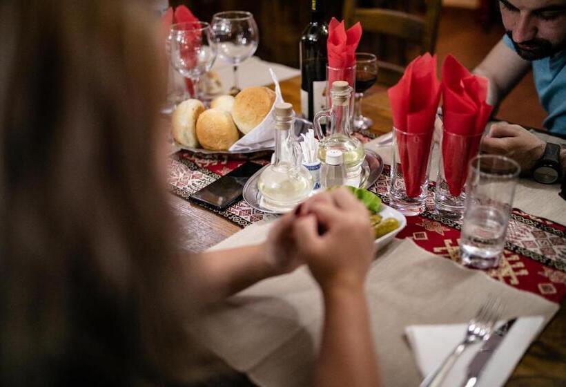 Pensiune Restaurant Route60