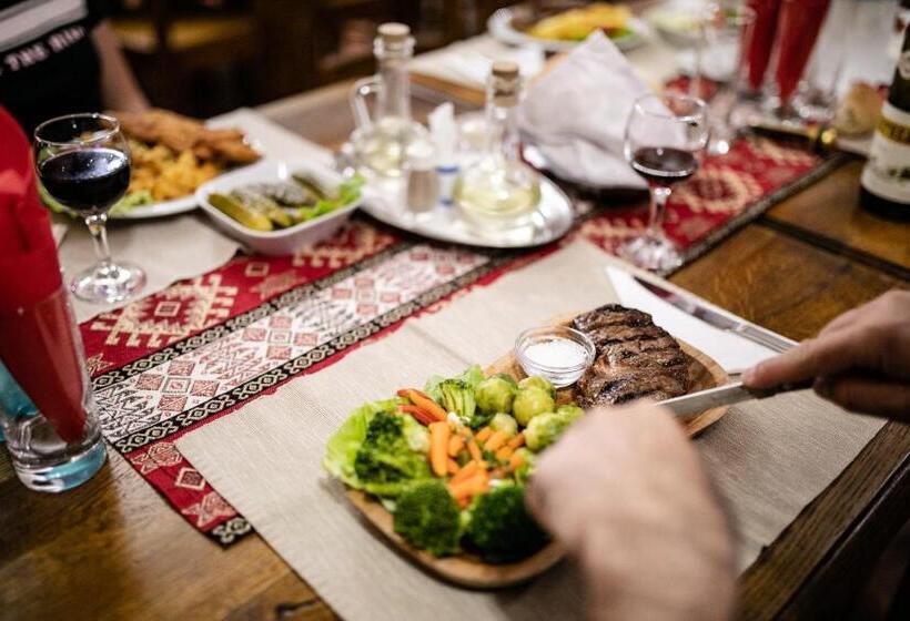 Pensiune Restaurant Route60