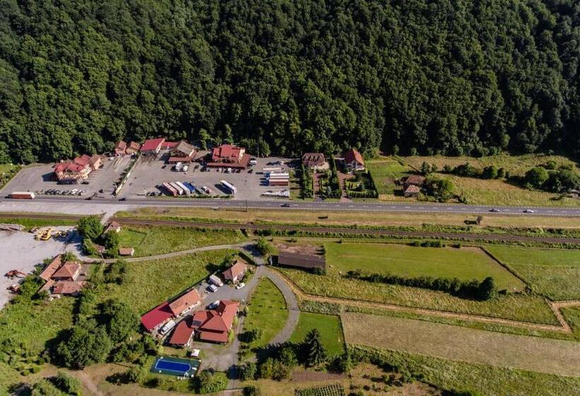 Pensiune Restaurant Route60