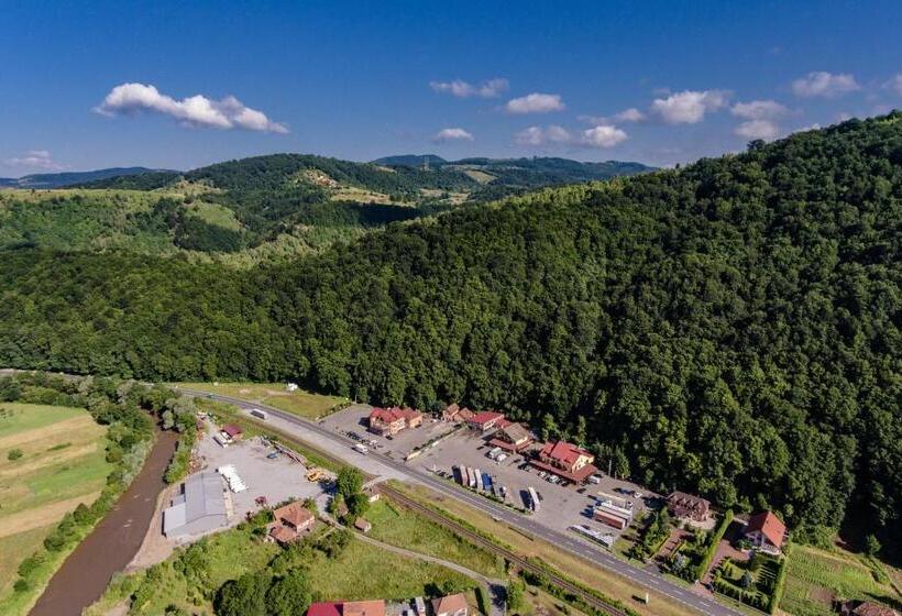 Pensiune Restaurant Route60