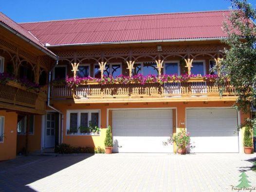 Pensiunea Fenyő