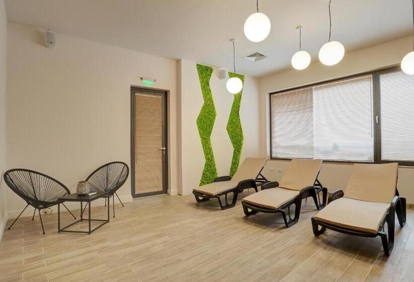 リゾートホテル Eco Complex Zdravets