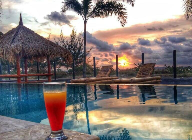 リゾートホテル Panorama Ekas