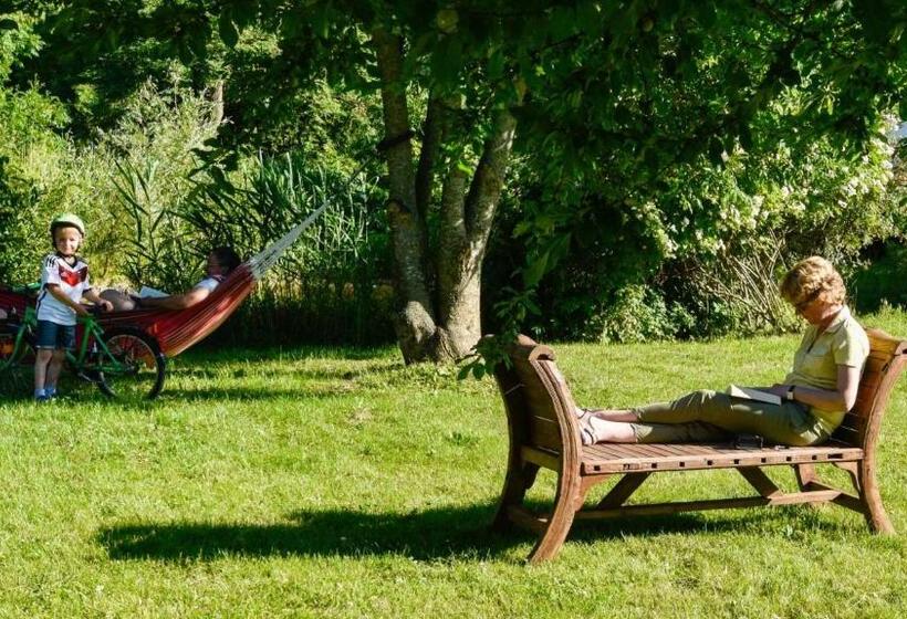 リゾートホテル Gut Nisdorf   Bio Urlaub An Der Ostsee