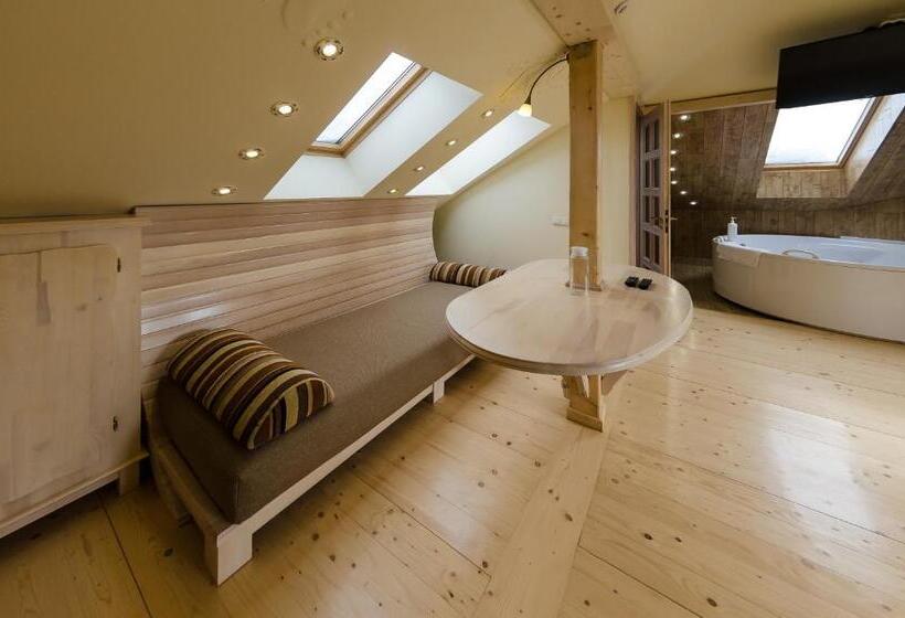 استراحتگاه Hata Hutsula