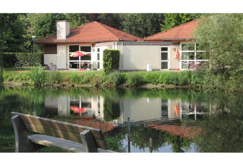 منتجع Oeverwoning 4p