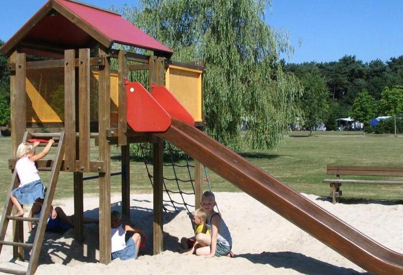 منتجع Oeverwoning 4p