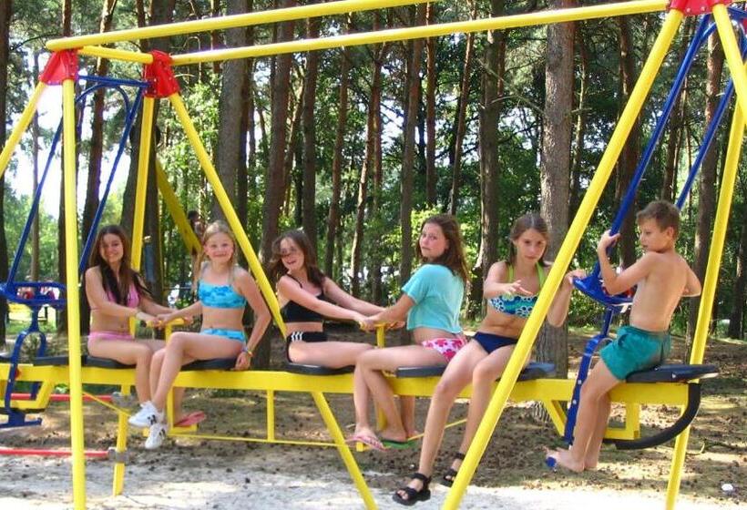 منتجع Oeverwoning 4p