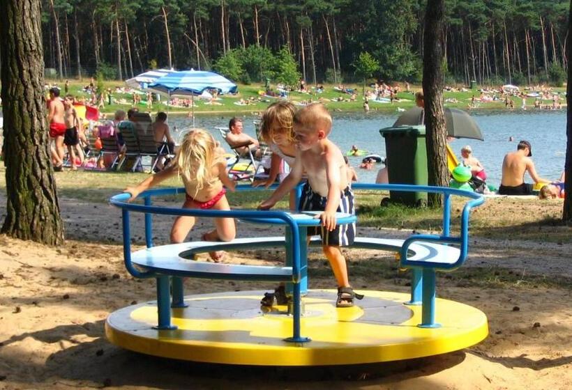 منتجع Oeverwoning 4p