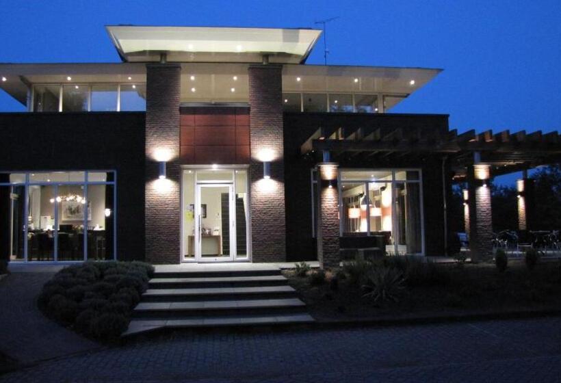 منتجع Oeverwoning 4p