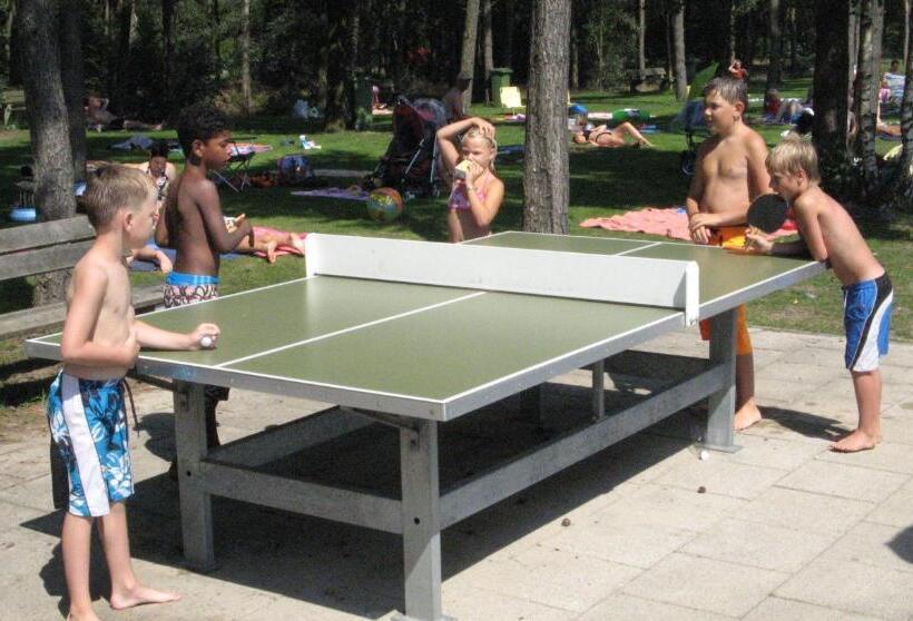 منتجع Oeverwoning 4p