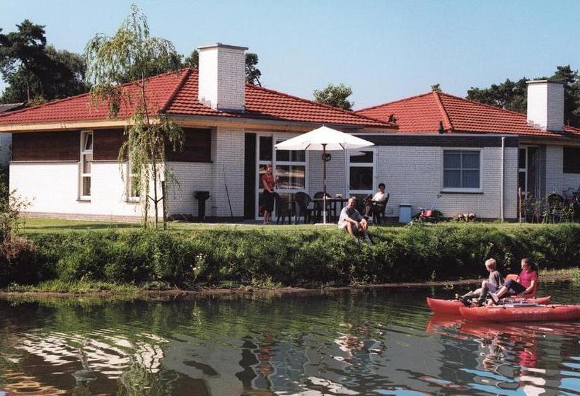 منتجع Oeverwoning 4p