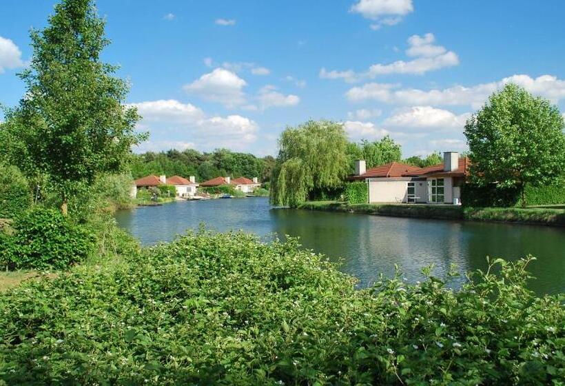 منتجع Oeverwoning 4p