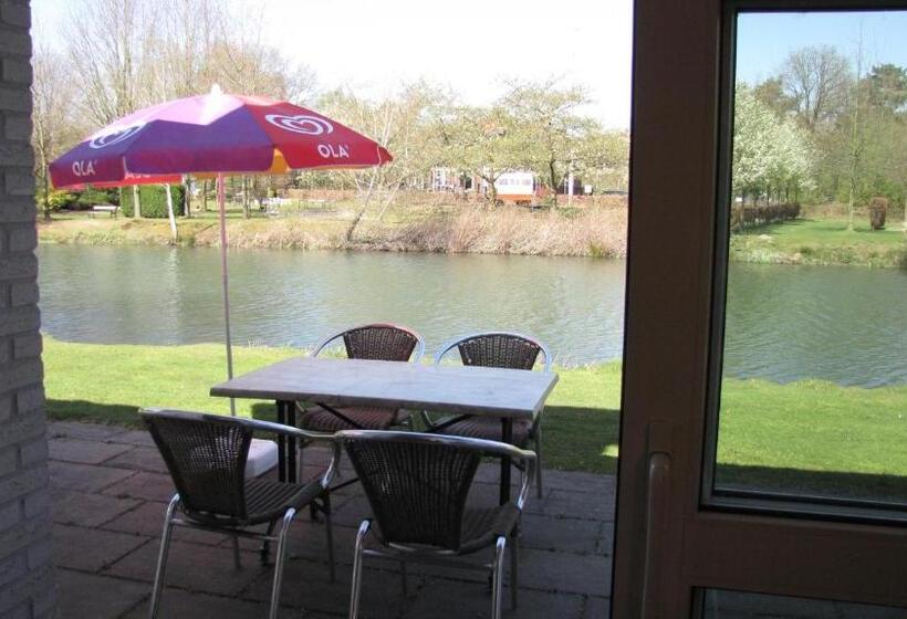 منتجع Oeverwoning 4p