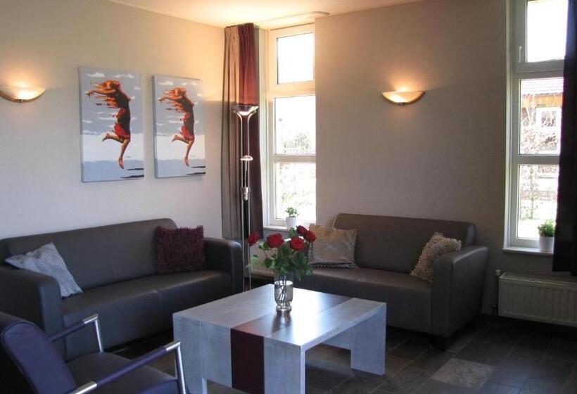 منتجع Oeverwoning 4p