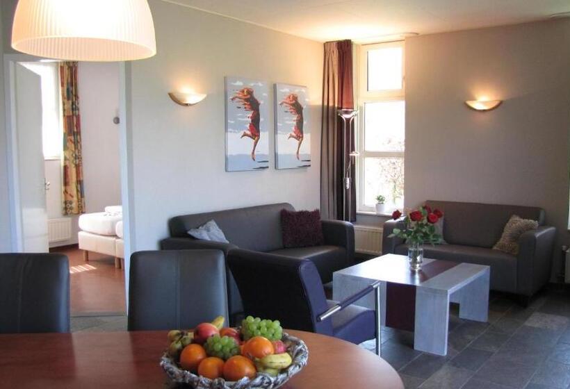 منتجع Oeverwoning 4p