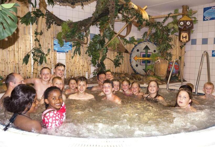 استراحتگاه Pm Dennendijk Mobile Home 4p