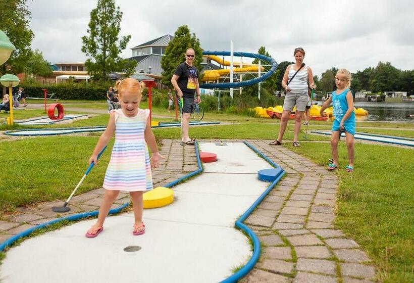 استراحتگاه Pm Dennendijk Mobile Home 6p