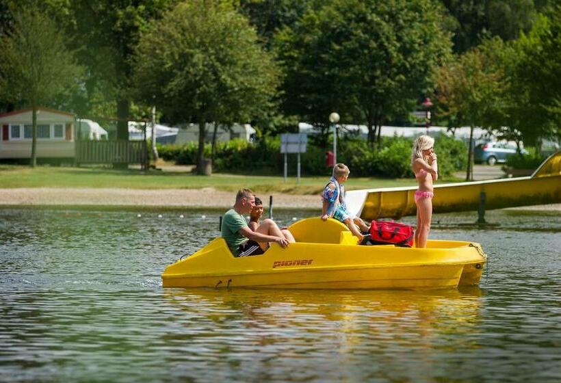 استراحتگاه Pm Dennendijk Mobile Home 6p