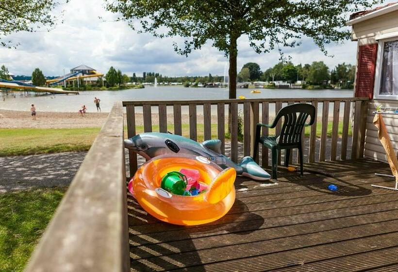 استراحتگاه Pm Prinsenhof Mobile Home