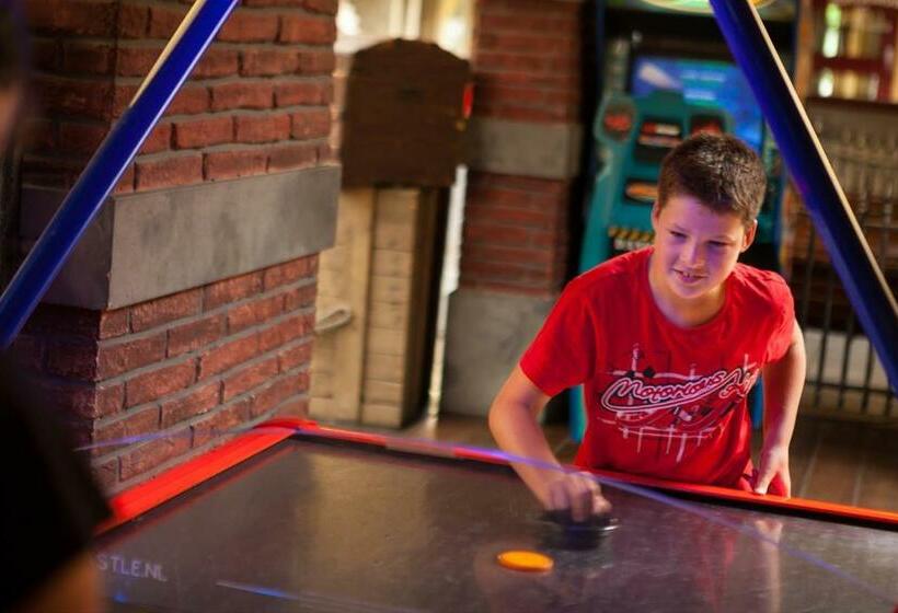 استراحتگاه Pm Prinsenhof Mobile Home