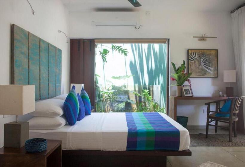 אתר נופש Villa Maggona