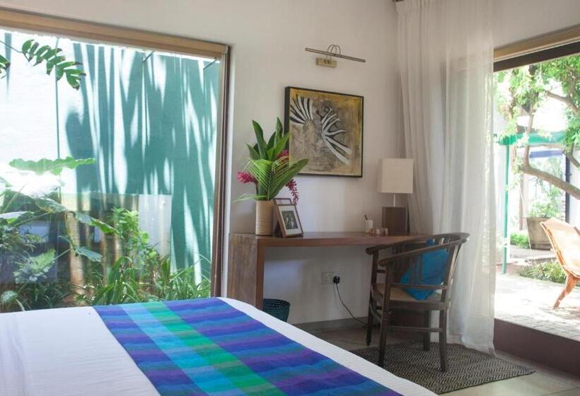 אתר נופש Villa Maggona