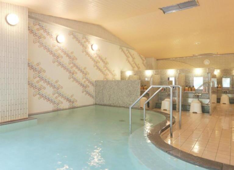 료칸 Kyukamura Noto Chirihama