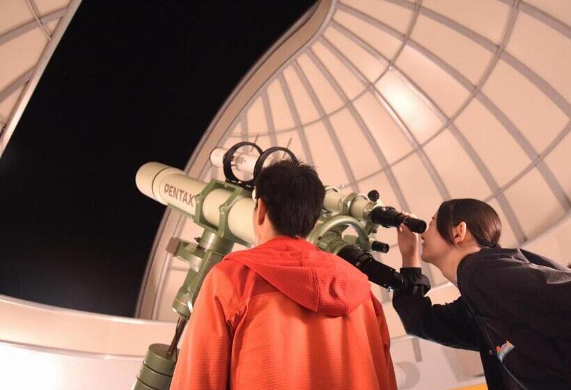 료칸 Kyukamura Noto Chirihama