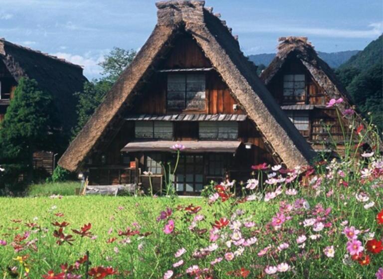 료칸 Kyukamura Noto Chirihama