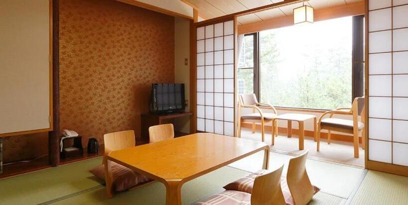 료칸 Kyukamura Noto Chirihama