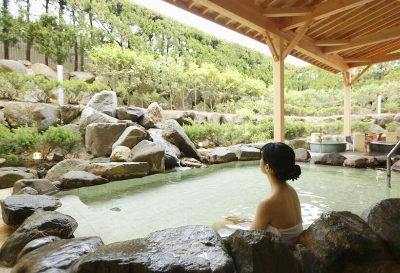 ريوكان Kyukamura Noto Chirihama