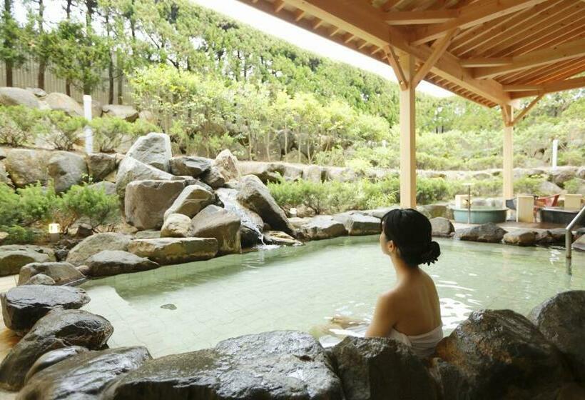 료칸 Kyukamura Noto Chirihama