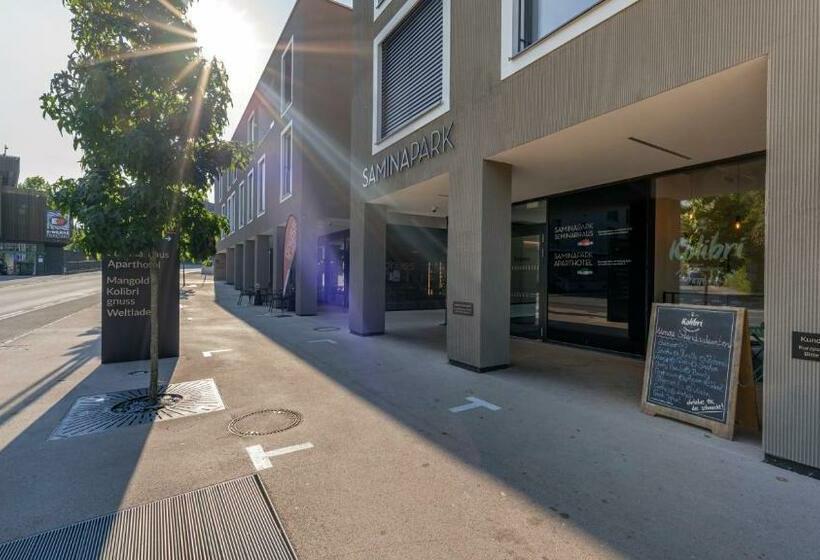 Saminapark Apart