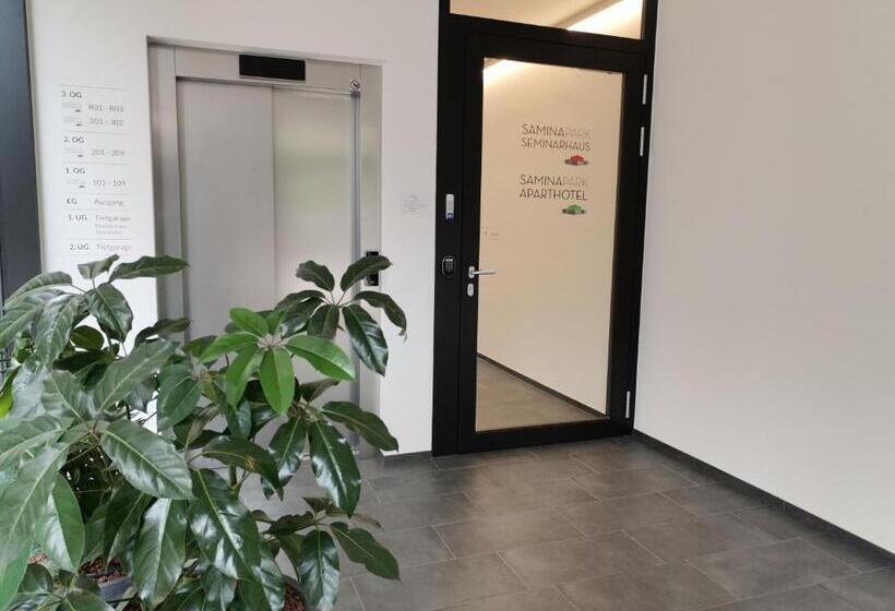 Saminapark Apart