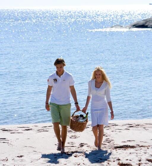 Sandhamn Seglarhotell