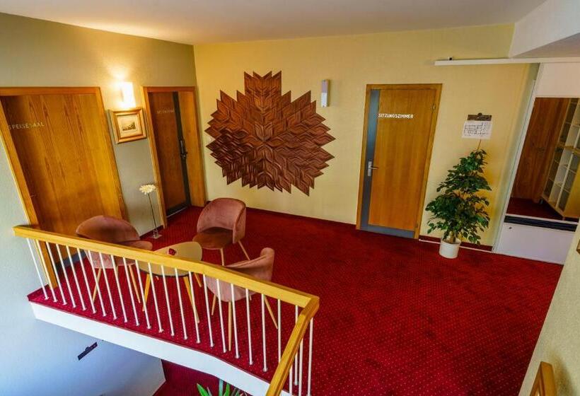 Seeblick Smart Hotel Rössli