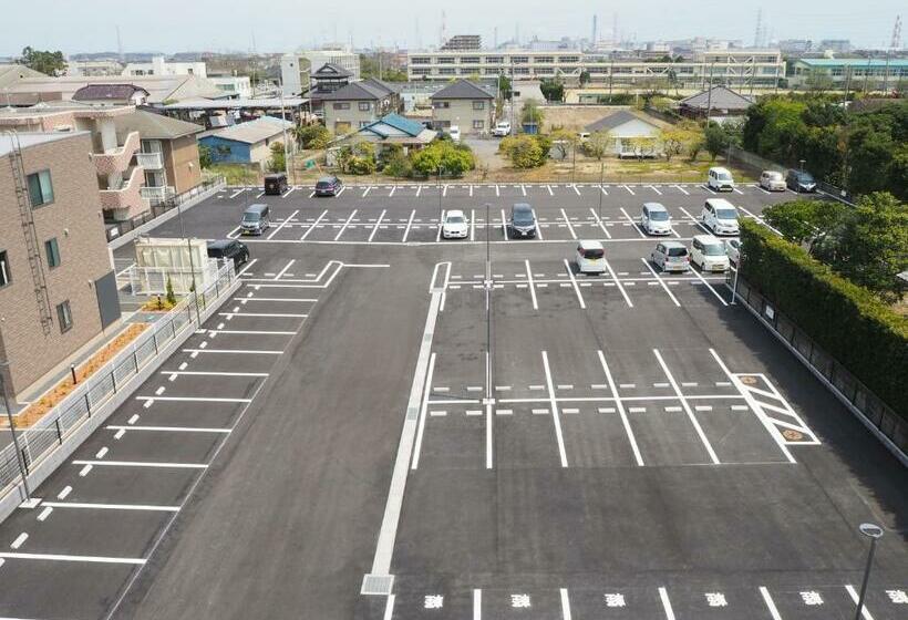 Tabino Hotel Kashima