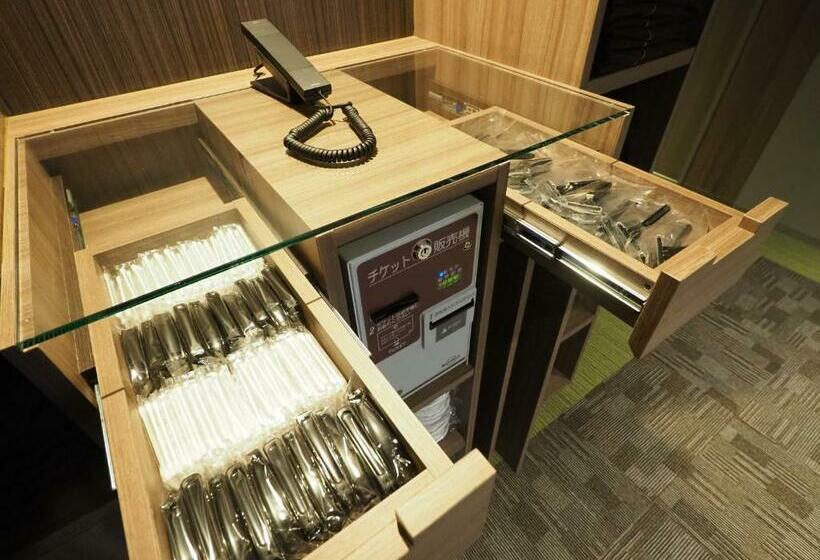 Tabino Hotel Kashima