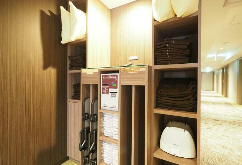 Tabino Hotel Kashima