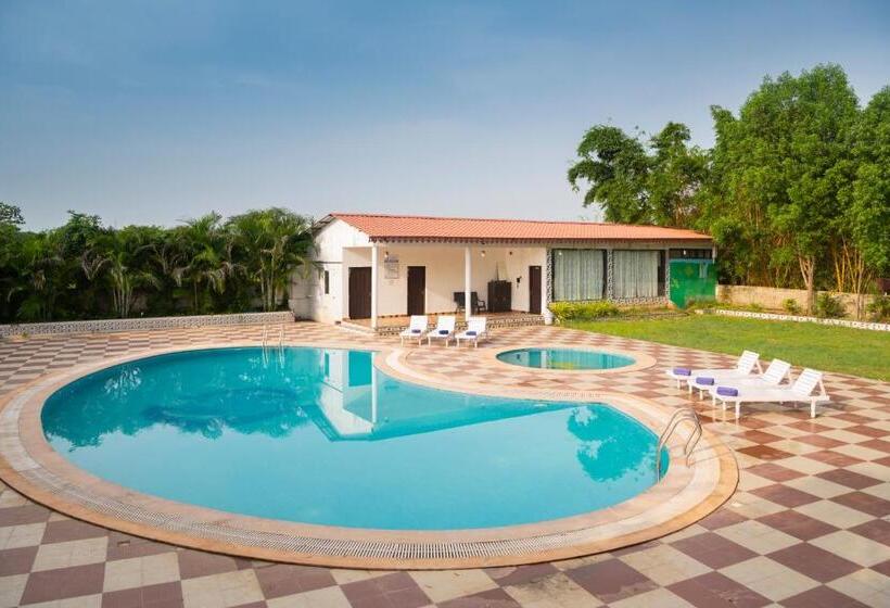 Tadoba Wildlife Resort   Best Resort In Tadoba