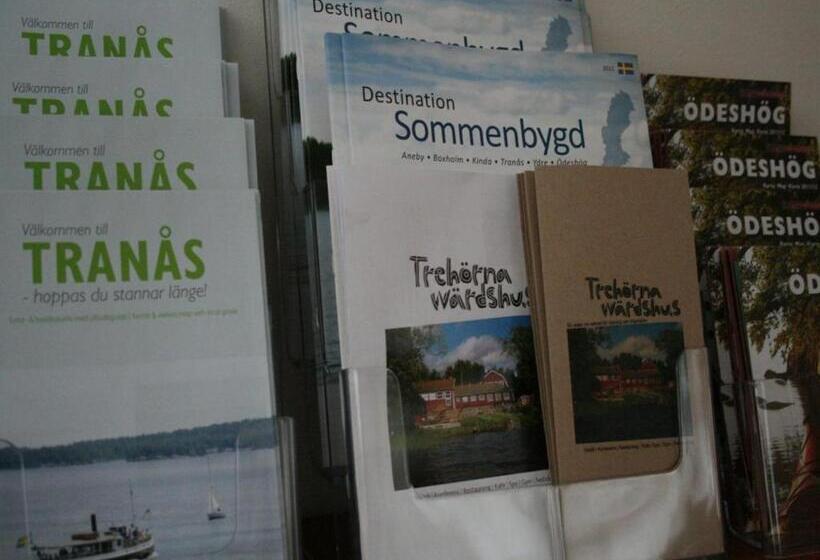 Trehörna Hotell & Konferens