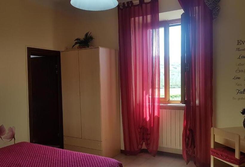 Valle Degli Etruschi B&b