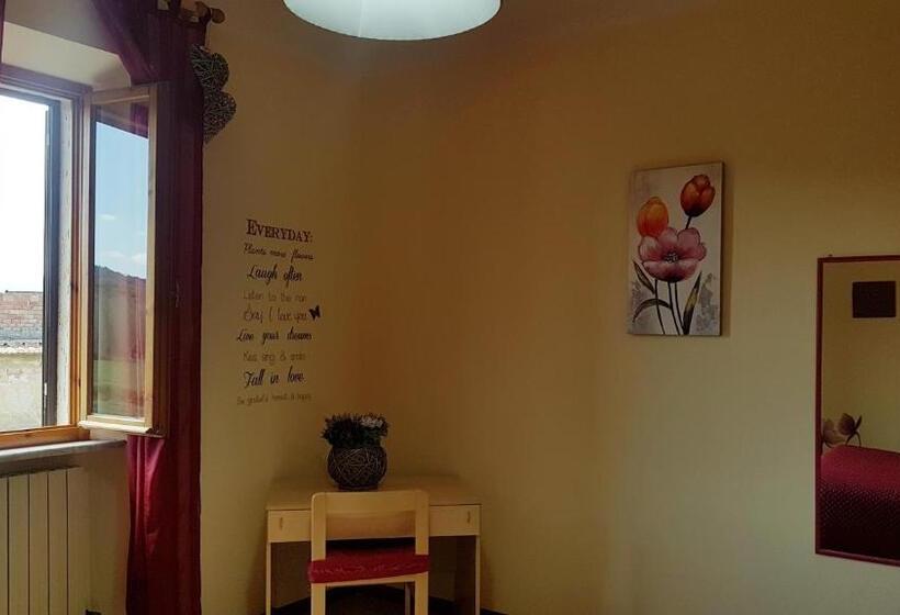 Valle Degli Etruschi B&b