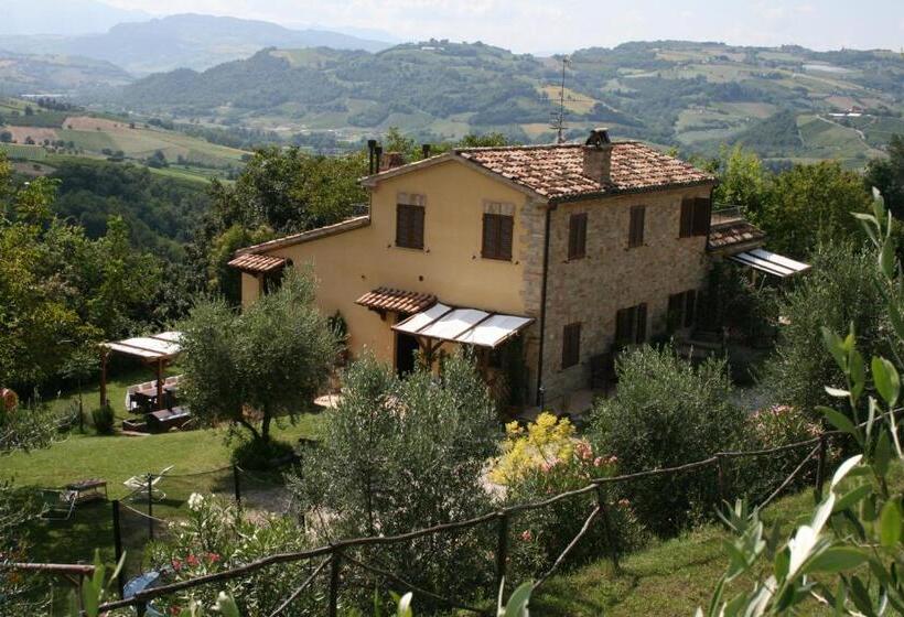 Agriturismo Il Sentiero