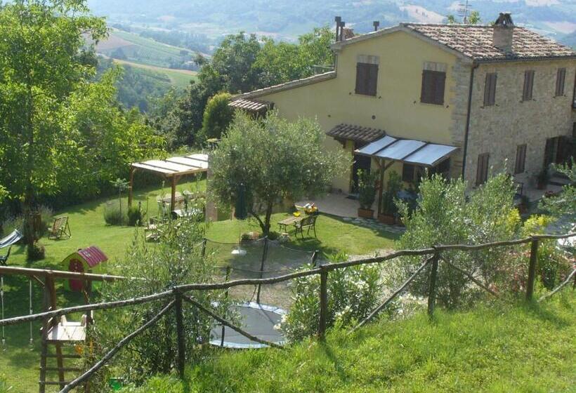 Agriturismo Il Sentiero